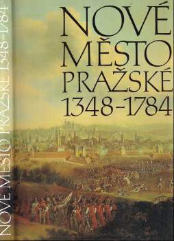 Nové Město pražské 1348-1784