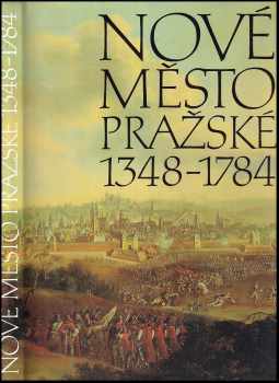 Nové Město pražské 1348-1784