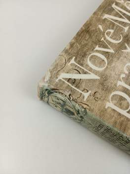 Vilém Lorenc: Nové Město pražské