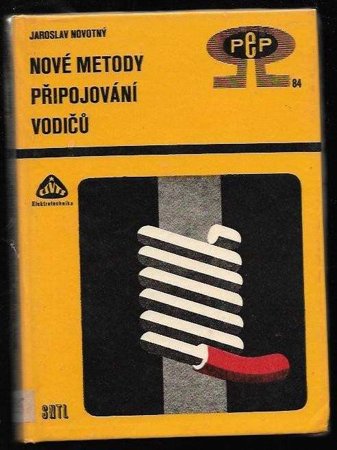 Nové metody připojování vodičů