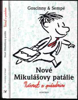 Nové Mikulášovy patálie : Návrat z prázdnin - René Goscinny (2005, Albatros) - ID: 993922