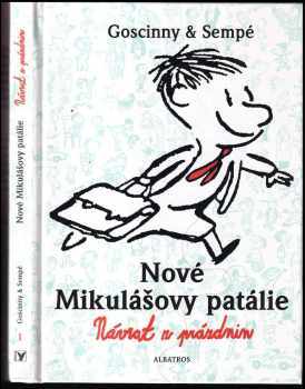 Nové Mikulášovy patálie : Návrat z prázdnin - 1. díl