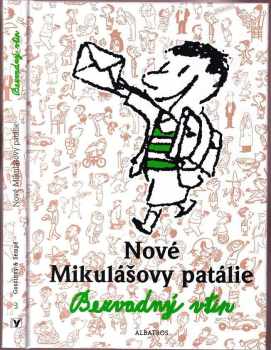 René Goscinny: Nové Mikulášovy patálie