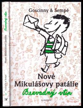 Nové Mikulášovy patálie