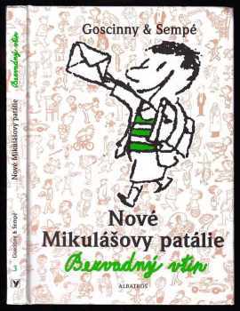 René Goscinny: Nové Mikulášovy patálie