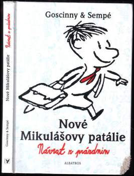 Nové Mikulášovy patálie