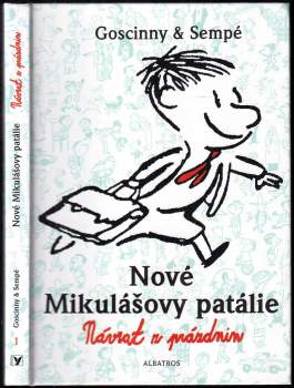 Nové Mikulášovy patálie