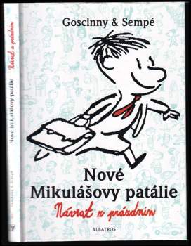Nové Mikulášovy patálie