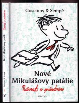 René Goscinny: Nové Mikulášovy patálie
