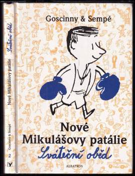 Nové Mikulášovy patálie