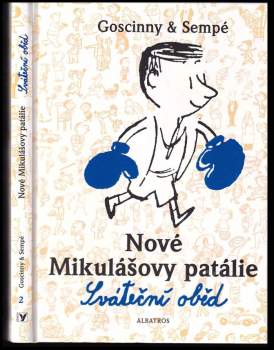 René Goscinny: Nové Mikulášovy patálie