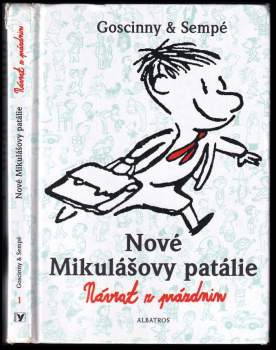 Nové Mikulášovy patálie