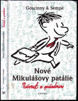 René Goscinny: Nové Mikulášovy patálie