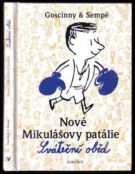 Nové Mikulášovy patálie