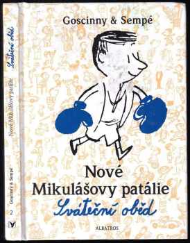 René Goscinny: Nové Mikulášovy patálie