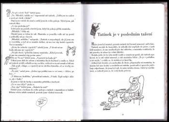 René Goscinny: Nové Mikulášovy patálie