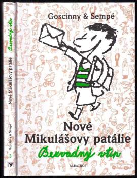 Nové Mikulášovy patálie