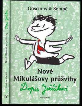 Nové Mikulášovy průšvihy : Dopis Ježíškovi - 1