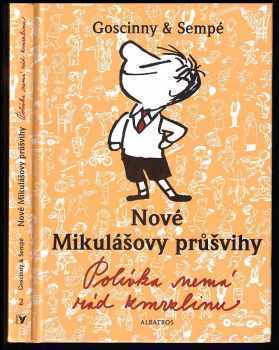 René Goscinny: Nové Mikulášovy průšvihy