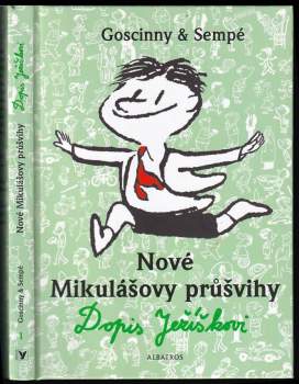 René Goscinny: Nové Mikulášovy průšvihy