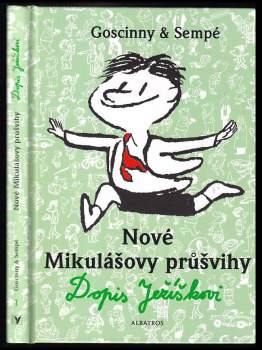René Goscinny: Nové Mikulášovy průšvihy