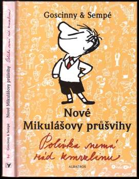 Nové Mikulášovy průšvihy : Polívka nemá rád zmrzlinu - 2