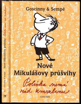 René Goscinny: Nové Mikulášovy průšvihy