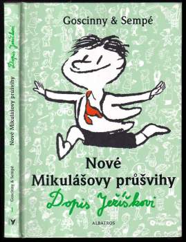 René Goscinny: Nové Mikulášovy průšvihy