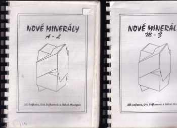 Nové minerály