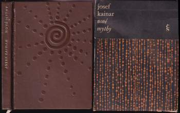 Josef Kainar: Nové mythy