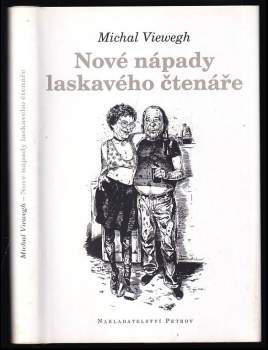 Nové nápady laskavého čtenáře