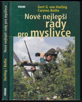 Nové nejlepší rady pro myslivce