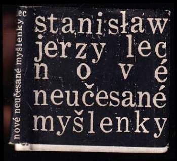 Nové neučesané myšlenky
