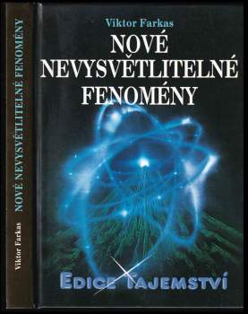 Nové nevysvětlitelné fenomény