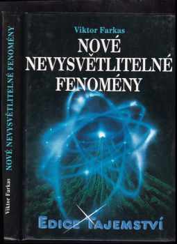Nové nevysvětlitelné fenomény