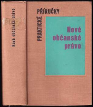 Nové občanské právo