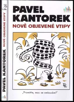 Pavel Kantorek: Nově objevené vtipy
