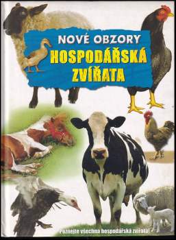 Nové obzory - hospodářská zvířata