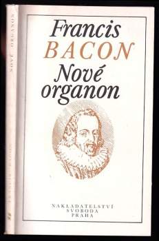Francis Bacon: Nové organon