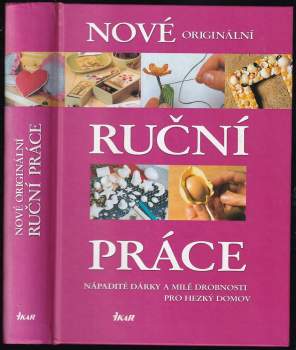 Nové originální ruční práce