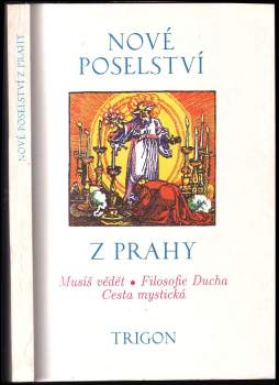 Anna: Nové poselství z Prahy
