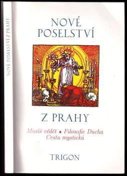 Anna: Nové poselství z Prahy