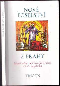 Anna: Nové poselství z Prahy