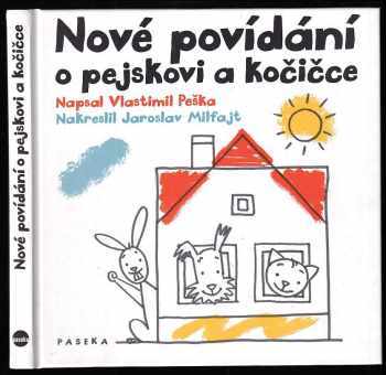 Nové povídání o pejskovi a kočičce