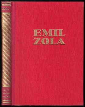 Nové povídky Ninoně : Nouveaux contes à Ninon - Émile Zola (1933, Jos. R. Vilímek) - ID: 702190
