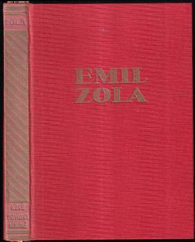 Émile Zola: Nové povídky Ninoně SEŠITOVÉ VYDÁNÍ