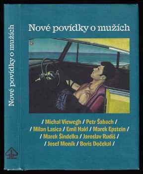 Michal Viewegh: Nové povídky o mužích