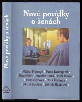 Michal Viewegh: Nové povídky o ženách