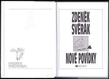 Zdeněk Svěrák: Nové povídky