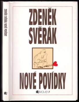 Zdeněk Svěrák: Nové povídky